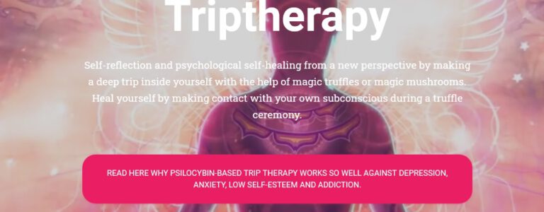 Triptherapie: Truffel ceremonie als therapie