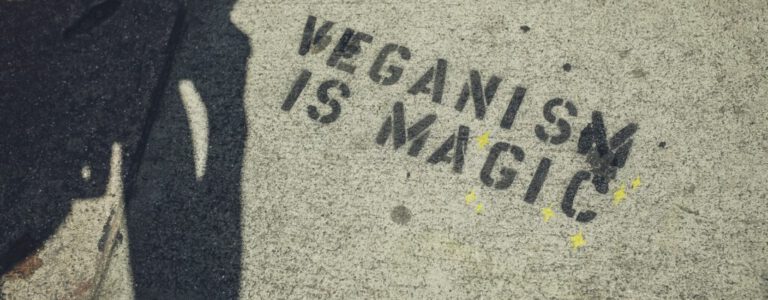 De depressieve veganist