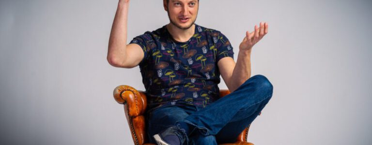 High Humans interview